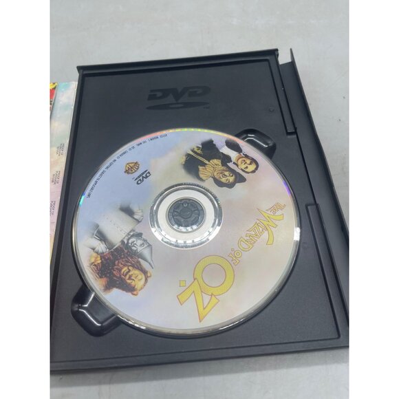 The wizard of OZ DVD 1999 Warner bros 101 min not rated cartoon READ - Picture 4 of 4